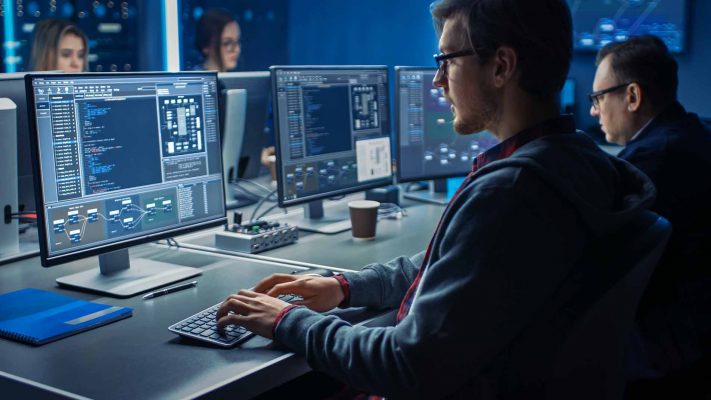 Tailor-made SOC, SIEM & TDR Solutions