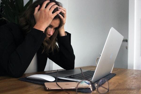 user clicked on phishing link