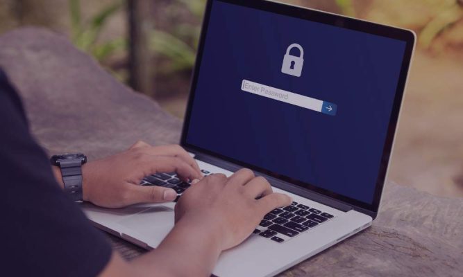 password management