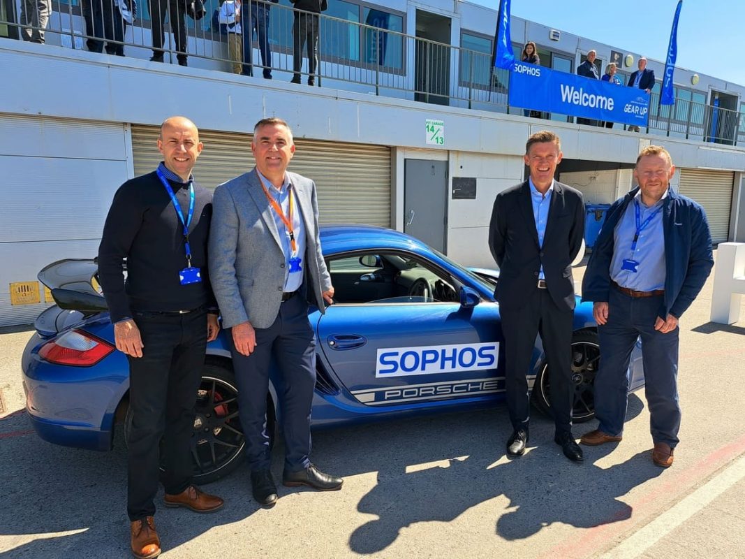 Sophos platinum partner photo