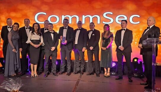 cyber security innovation award